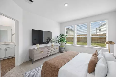 Bedroom - 318 Ruby Ford Dr, Cove, TX 77523 photo 8 of 8
