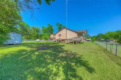 Exterior - 134 Deer Run Rd, Trinity, TX 75862 photo 3 of 4