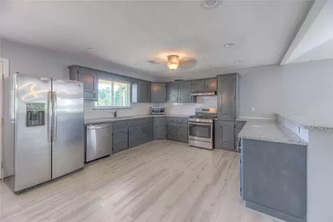Kitchen - 134 Deer Run Rd, Trinity, TX 75862 photo 2 of 2