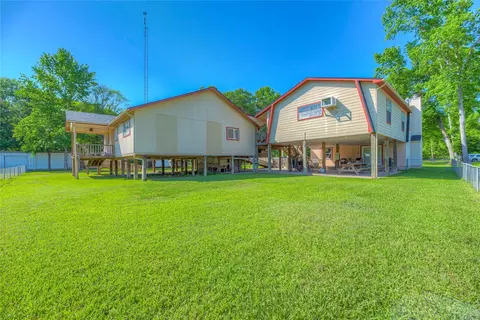 Exterior - 134 Deer Run Rd, Trinity, TX 75862 photo 2 of 4