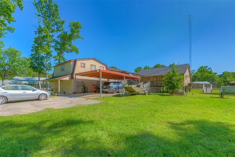 Exterior - 134 Deer Run Rd, Trinity, TX 75862 photo 4 of 4