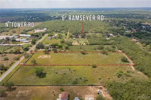 6311 Tower, Edinburg, TX 78542