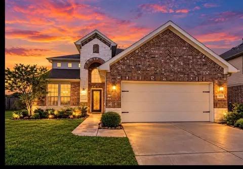 3603 Gentle Meadow Dr, Richmond, TX 77406