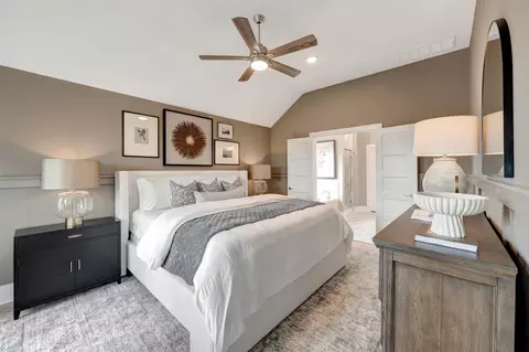 Bedroom - 754 Falling Cave Dr, Willis, TX 77378 photo 3 of 3