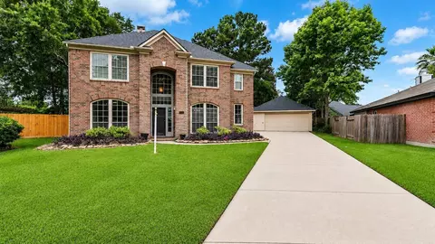 8318 Hunters Village Dr, Humble, TX 77346