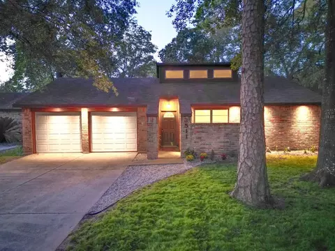 3511 Willie Way, Spring, TX 77380 photo 1