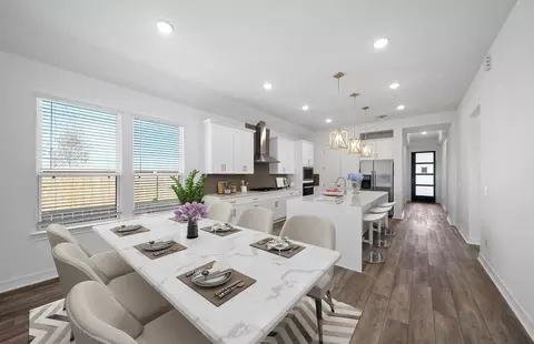 Dining - 406 Ruby Ford Dr, Cove, TX 77523 photo 1 of 1