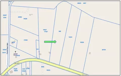 tbd Fm 227 E, Grapeland, TX 75844