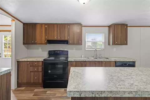 Kitchen - 16889 Springfield Dr, Conroe, TX 77302 photo 3 of 3