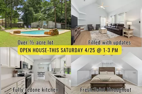 12739 Woodcreek Dr, Willis, TX 77318