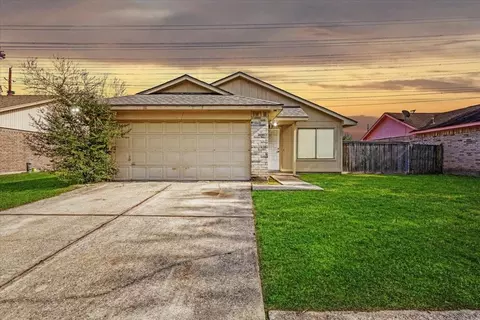 14818 Gladewick Dr, Humble, TX 77396