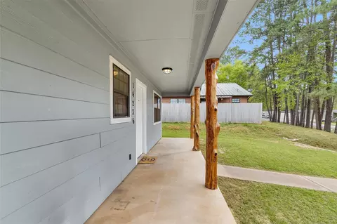 Exterior - 14236 E Ravine Run, Willis, TX 77318 photo 6 of 8