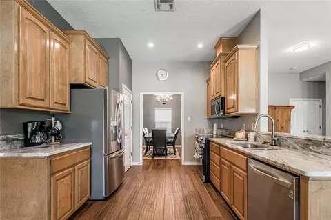Kitchen - 22 Greenway Dr, Trinity, TX 75862 photo 2 of 4