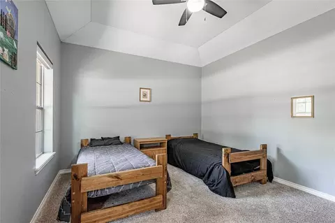 Bedroom - 22 Greenway Dr, Trinity, TX 75862 photo 2 of 3