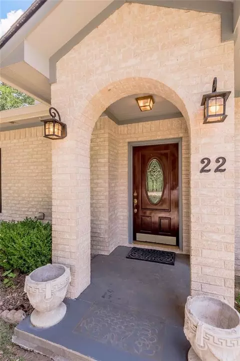 Exterior - 22 Greenway Dr, Trinity, TX 75862 photo 3 of 3