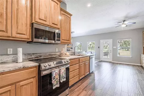 Kitchen - 22 Greenway Dr, Trinity, TX 75862 photo 1 of 4