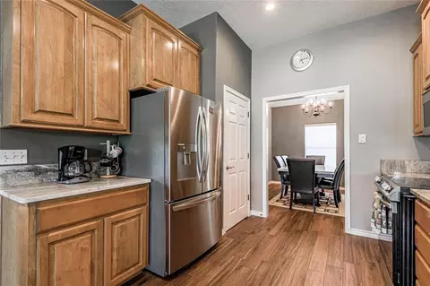 Kitchen - 22 Greenway Dr, Trinity, TX 75862 photo 4 of 4