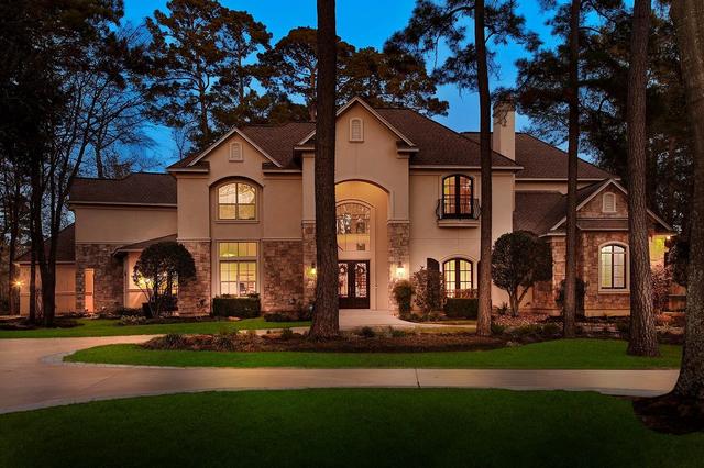32 Palmer Woods Dr, The Woodlands, TX 77381
