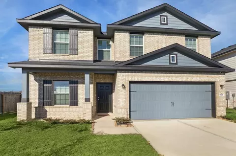 9618 Benbrook Dr, Conroe, TX 77303 photo 1