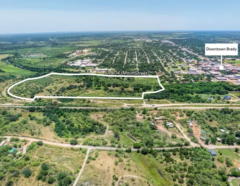 49 57 Ac Main St, Brady, TX 78625