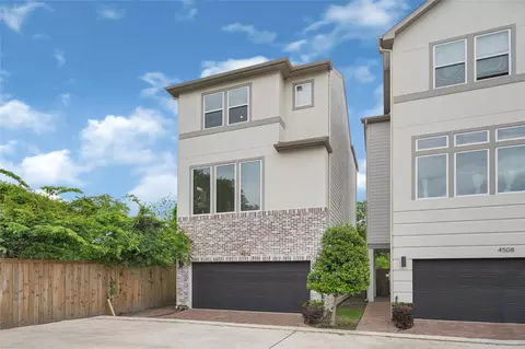 4510 Trevor Park Ln, Houston, TX 77018