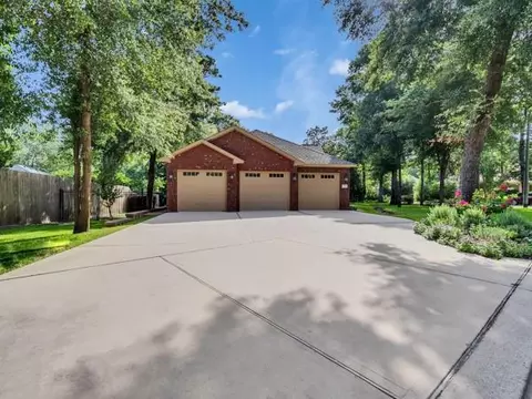 Exterior - 9 Robin Trl, Conroe, TX 77304 photo 6 of 7