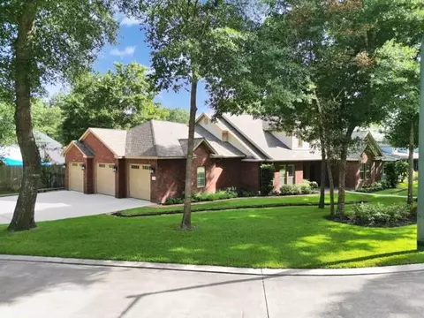 Exterior - 9 Robin Trl, Conroe, TX 77304 photo 7 of 7