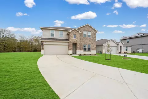 11805 Summertime Dr, Willis, TX 77318