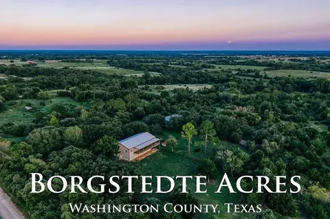 15484 Borgstedte Rd, Washington, TX 77880