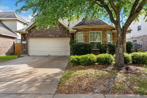 Exterior - 19710 Valkyrie Dr, Spring, TX 77379 photo 3 of 8
