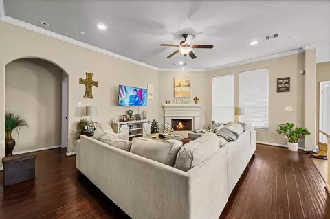 Living - 19710 Valkyrie Dr, Spring, TX 77379 photo 1 of 2