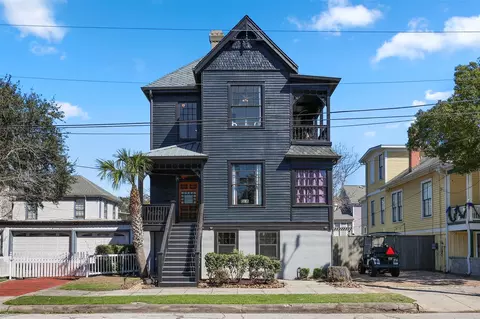 1714 31st St, Galveston, TX 77550