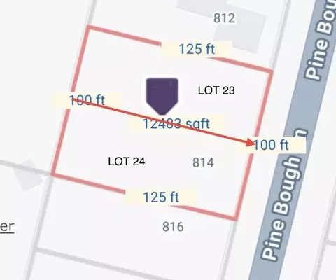0 Pine Bough Ln, Conroe, TX 77316