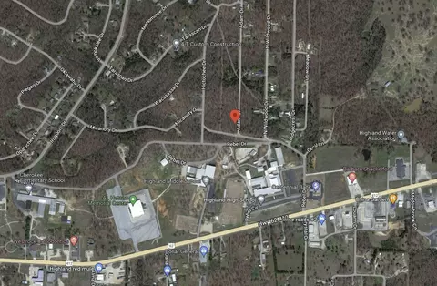 lot58 Adam Dr, Other, AR 72542