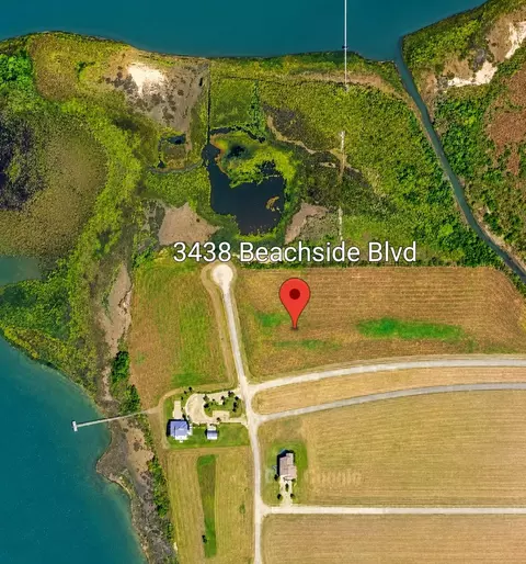 3438 Beachside Blvd, Palacios, TX 77465