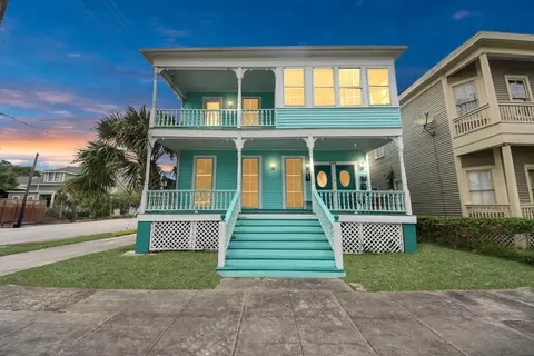 1528 Church St, Galveston, TX 77550