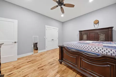 Bedroom - 11234 N Loop Rd, Brenham, TX 77833 photo 7 of 7