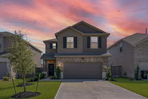 16415 Big Hickory Drive Dr, Conroe, TX 77302