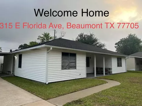 315 E Florida Avenue Ave, Beaumont, TX 77705
