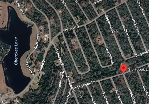 tbd Storybook Ln, Hilltop Lakes, TX 77871