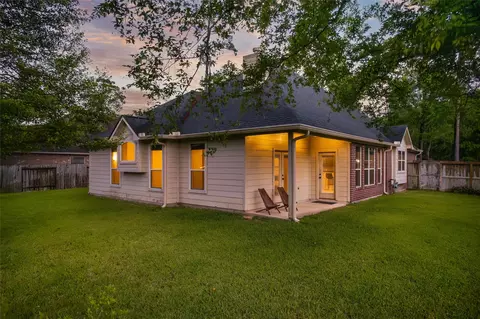 Exterior - 629 Spring Forest Dr, Conroe, TX 77302 photo 3 of 12