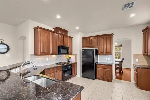 Kitchen - 629 Spring Forest Dr, Conroe, TX 77302 photo 2 of 3