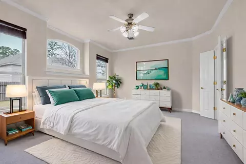 Bedroom - 629 Spring Forest Dr, Conroe, TX 77302 photo 1 of 3
