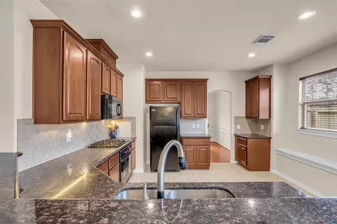 Kitchen - 629 Spring Forest Dr, Conroe, TX 77302 photo 3 of 3
