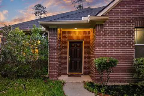 Exterior - 629 Spring Forest Dr, Conroe, TX 77302 photo 2 of 12