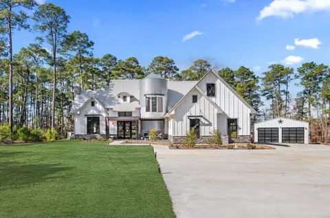 705 Private Road 6028, Brookeland, TX 75931
