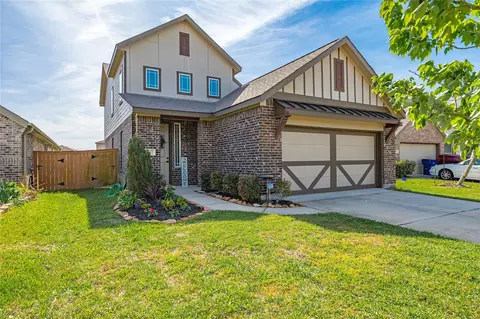 2502 Bernadino Dr, La Marque, TX 77568