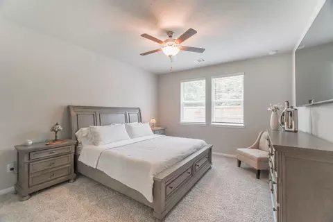 Bedroom - 17542 Rosette Grass Dr, Conroe, TX 77385 photo 8 of 8