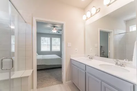 Entry Way - 17542 Rosette Grass Dr, Conroe, TX 77385 photo 10 of 13