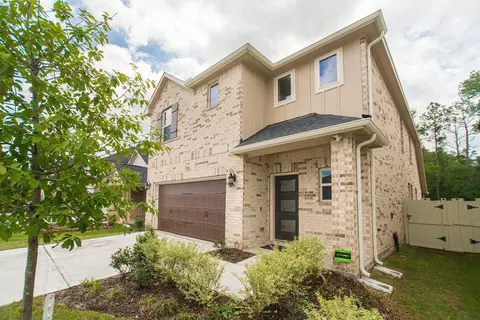 Exterior - 17542 Rosette Grass Dr, Conroe, TX 77385 photo 2 of 8